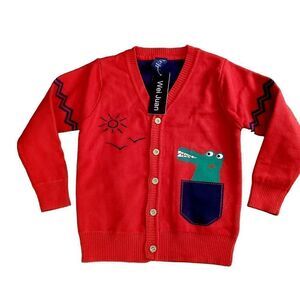 NWT Wei Juan Sweater 